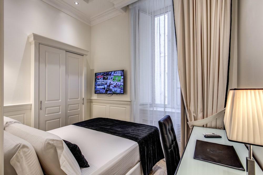 Hotel Dei Quiriti Rome Buitenkant foto