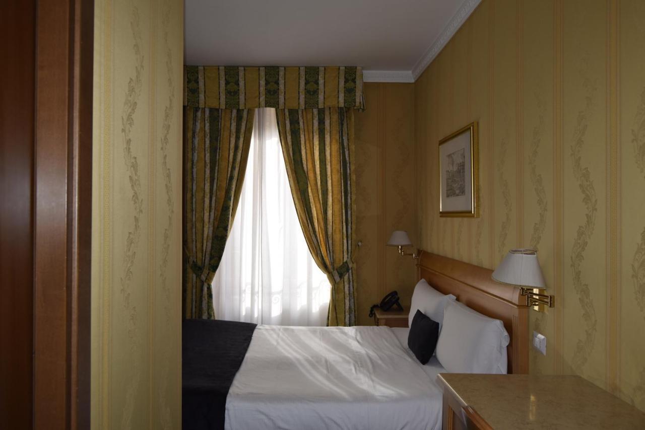 Hotel Dei Quiriti Rome Buitenkant foto