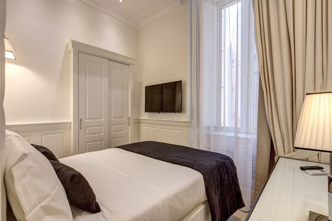 Hotel Dei Quiriti Rome Buitenkant foto