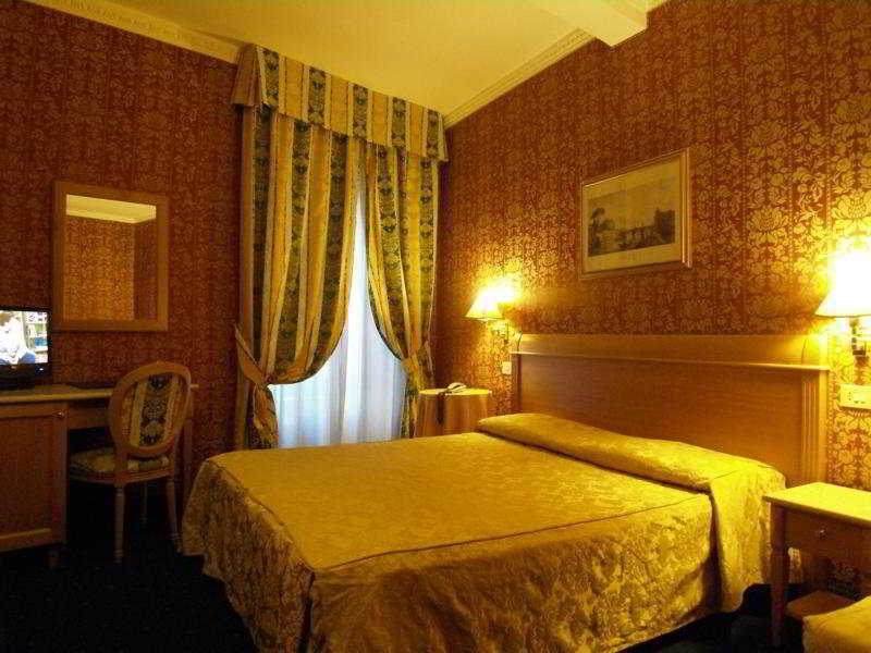 Hotel Dei Quiriti Rome Buitenkant foto