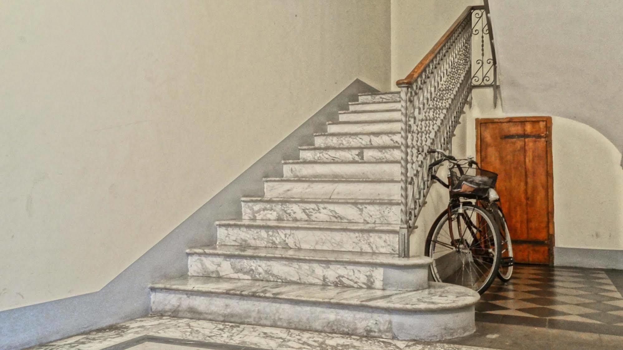 Hotel Dei Quiriti Rome Buitenkant foto